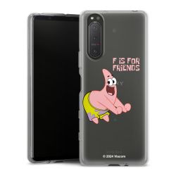 Silicone Case transparent