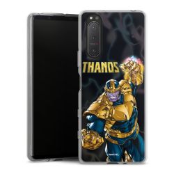 Silicone Case transparent