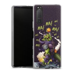 Silicone Case transparent