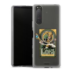 Silicone Case transparent