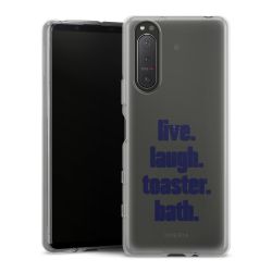 Silicone Case transparent