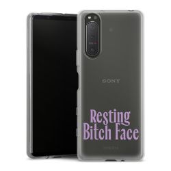 Silicone Case transparent