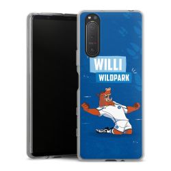 Silikon Case transparent