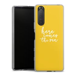 Silicone Case transparent