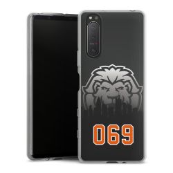 Silikon Case transparent