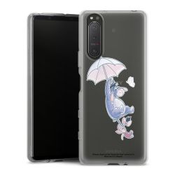 Silikoni Suojakuori läpinäkyvä