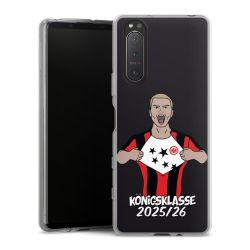 Silikon Case transparent