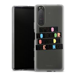 Silicone Case transparent