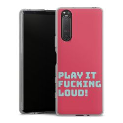 Silicone Case transparent