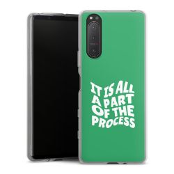 Silicone Case transparent