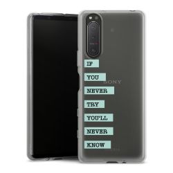 Silicone Case transparent