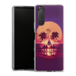 Silicone Case transparent