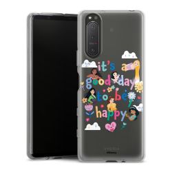 Silicone Case transparent