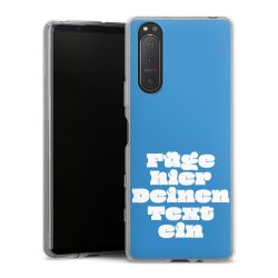 Silikon Case transparent