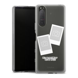 Silikon Case transparent