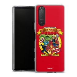 Silicone Case transparent