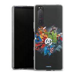 Silicone Case transparent