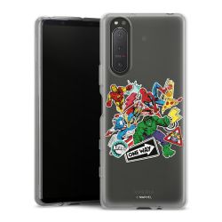 Silicone Case transparent