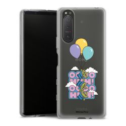 Silicone Case transparent