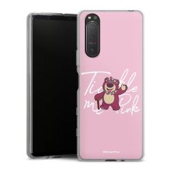 Silikon Case transparent