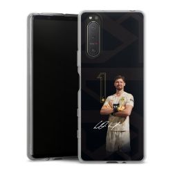 Silicone Case transparent