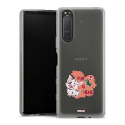 Silicone Case transparent