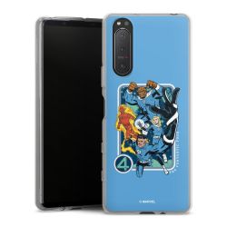 Silicone Case transparent