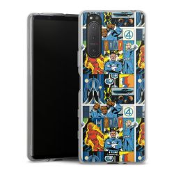 Silicone Case transparent