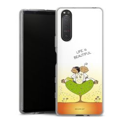 Silikon Case transparent