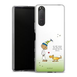 Silikon Case transparent