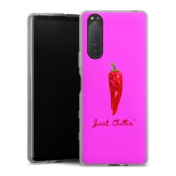 Silicone Case transparent