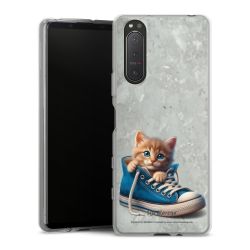 Silicone Case transparent