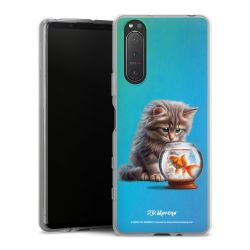 Silicone Case transparent