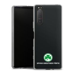 Silikon Case transparent