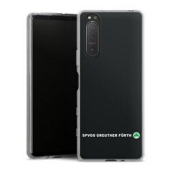 Silikon Case transparent