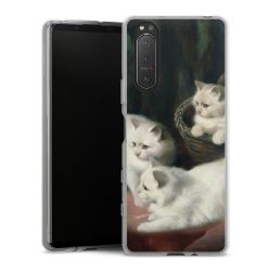 Silicone Case transparent