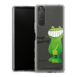 Silicone Case transparent