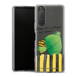 Silicone Case transparent