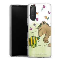 Silicone Case transparent