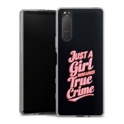 Silicone Case transparent