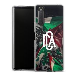 Silikon Case transparent