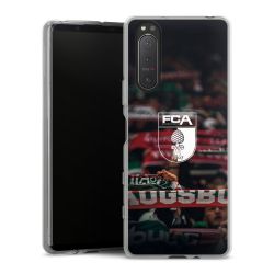 Silikon Case transparent