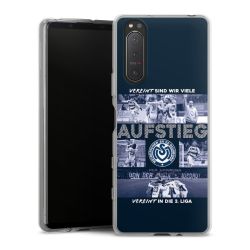 Silikon Case transparent