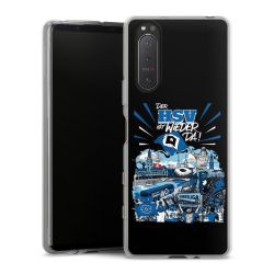 Silikon Case transparent