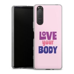 Silicone Case transparent