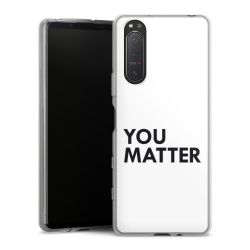Silicone Case transparent