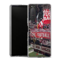 Silikon Case transparent