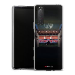 Silikon Case transparent