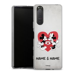 Silikon Case transparent