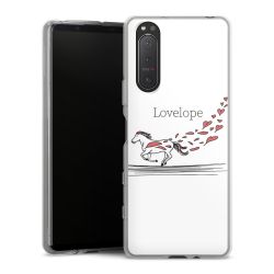 Silikoni Suojakuori läpinäkyvä